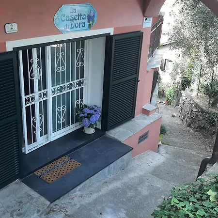 La Casetta Di Dora Holiday home *