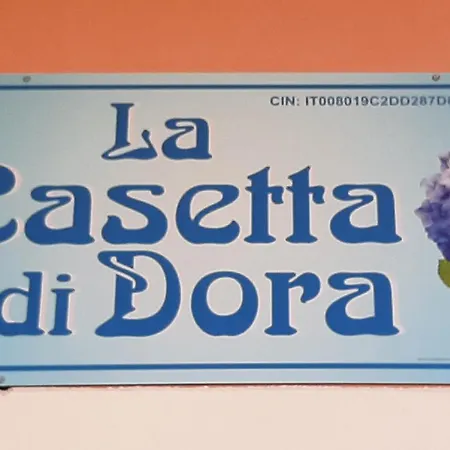 La Casetta Di Dora * Chiusanico