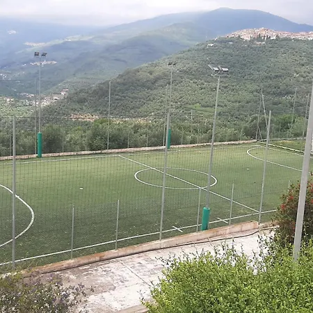 בית נופש La Casetta Di Dora Chiusanico