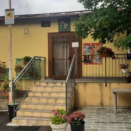 בית נופש La Casetta Di Dora Chiusanico