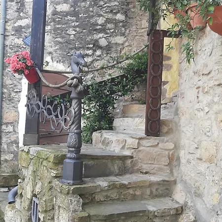 La Casetta Di Dora * Chiusanico