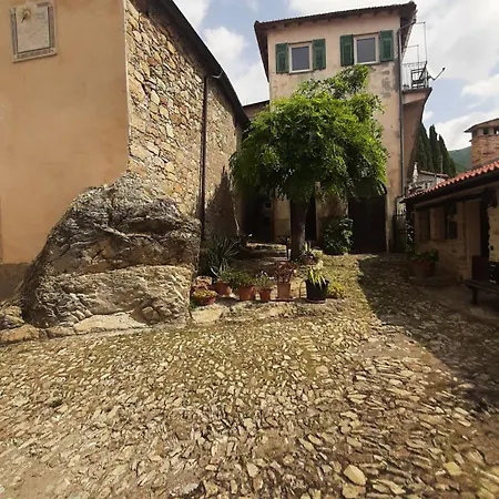 La Casetta Di Dora Nyaraló