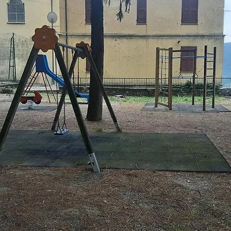 La Casetta Di Dora בית נופש *