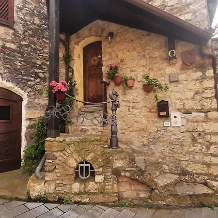 La Casetta Di Dora Chiusanico