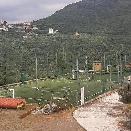 La Casetta Di Dora בית נופש *