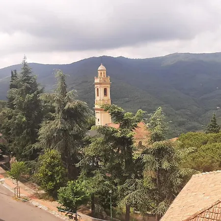 בית נופש La Casetta Di Dora Chiusanico