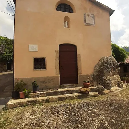 La Casetta Di Dora