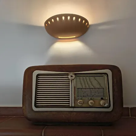 בית נופש La Casetta Di Dora