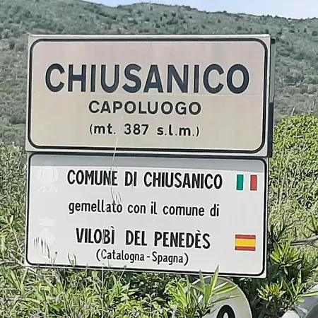 La Casetta Di Dora *