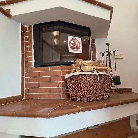 Nyaraló La Casetta Di Dora