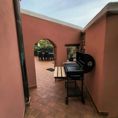 La Casetta Di Dora Chiusanico