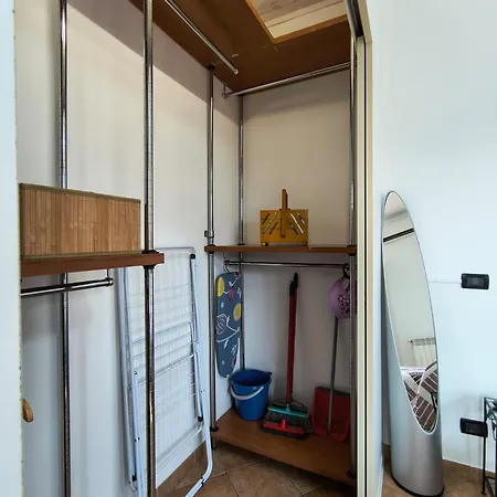 La Casetta Di Dora בית נופש *