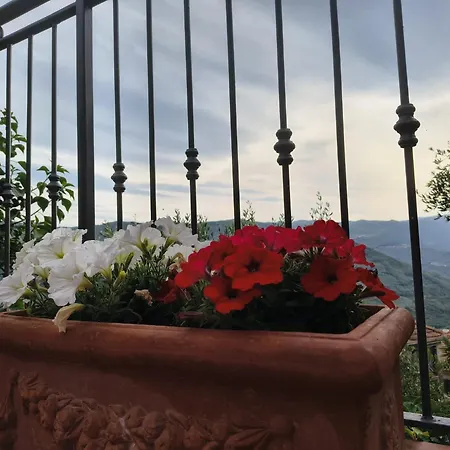 בית נופש La Casetta Di Dora Chiusanico