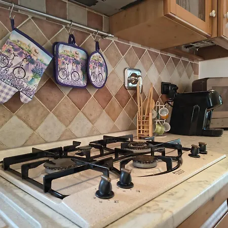 Nyaraló La Casetta Di Dora