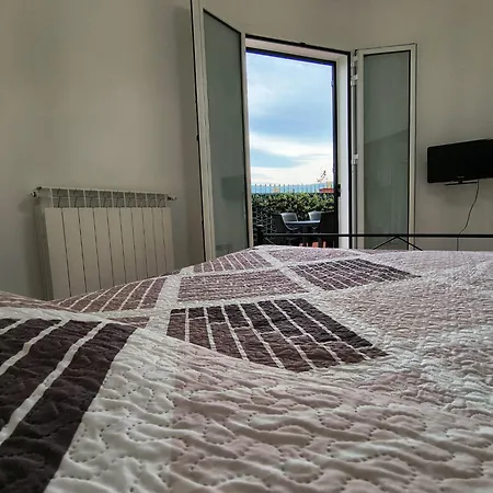 La Casetta Di Dora בית נופש *