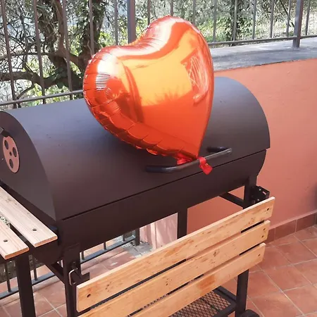 Сasa de vacaciones La Casetta Di Dora *