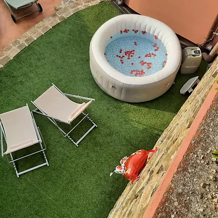 Nyaraló La Casetta Di Dora Chiusanico