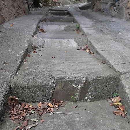 La Casetta Di Dora Nyaraló Chiusanico