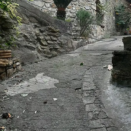 La Casetta Di Dora Nyaraló *