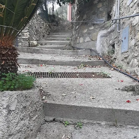 La Casetta Di Dora Nyaraló *