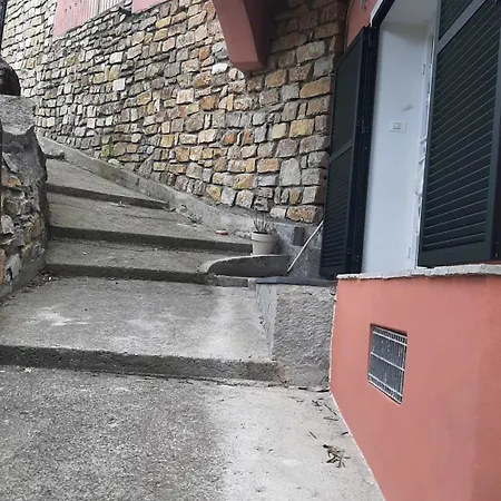 La Casetta Di Dora Сasa de vacaciones Chiusanico