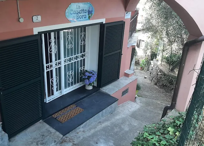 La Casetta Di Dora Holiday home *