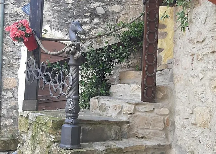 La Casetta Di Dora * Chiusanico