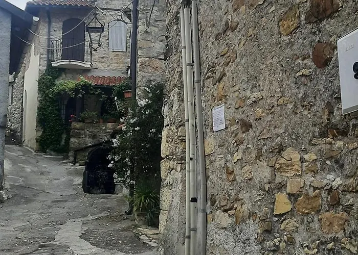 La Casetta Di Dora Holiday home Chiusanico