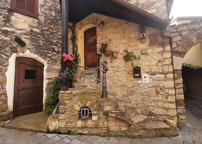 La Casetta Di Dora Chiusanico