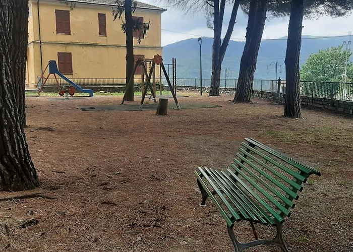 La Casetta Di Dora * Chiusanico