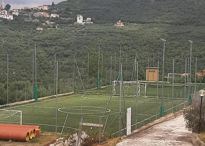 La Casetta Di Dora Holiday home *