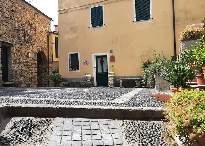 La Casetta Di Dora Holiday home Chiusanico