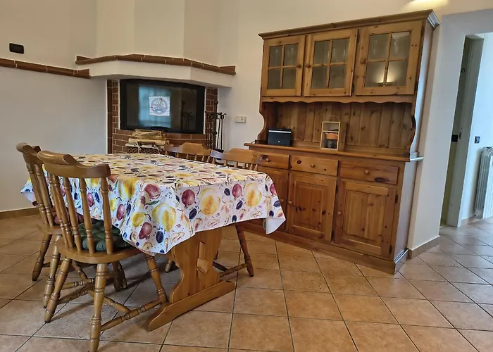 La Casetta Di Dora Holiday home