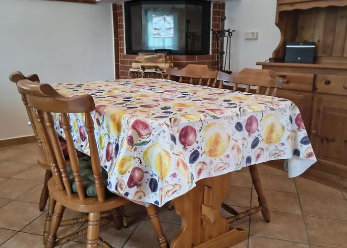 Holiday home La Casetta Di Dora Chiusanico