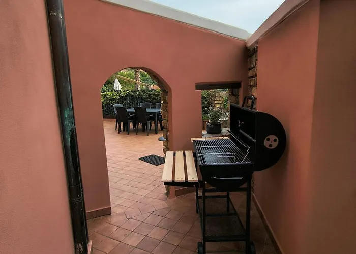 La Casetta Di Dora Chiusanico