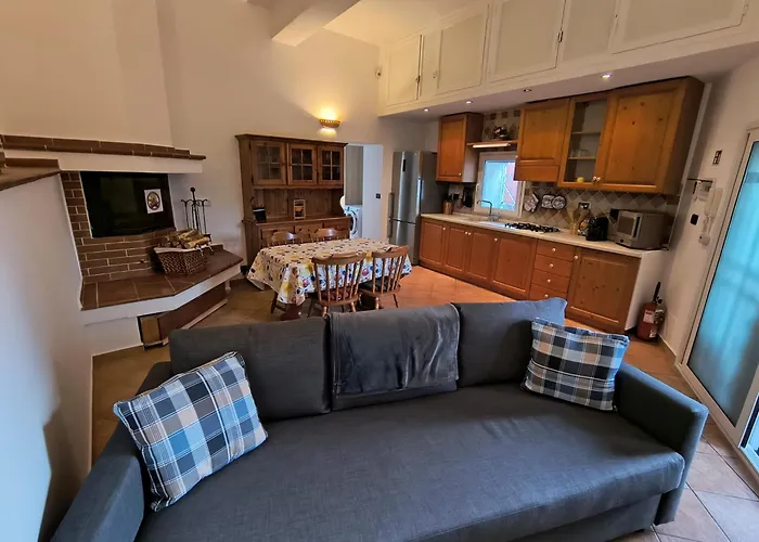 La Casetta Di Dora Holiday home Chiusanico