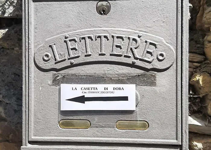 Holiday home La Casetta Di Dora