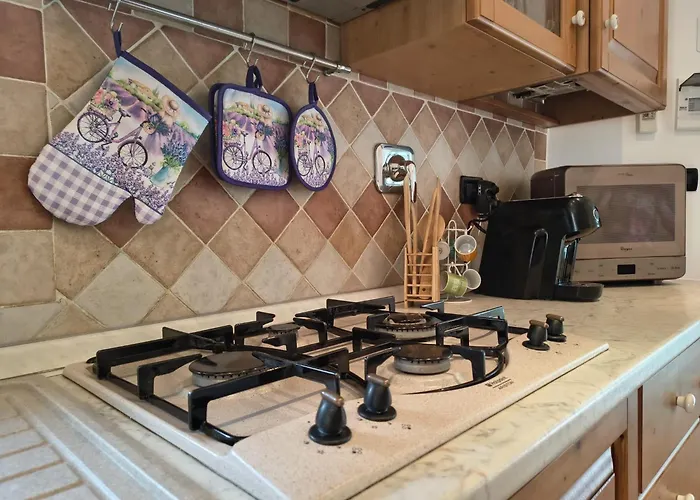 Holiday home La Casetta Di Dora