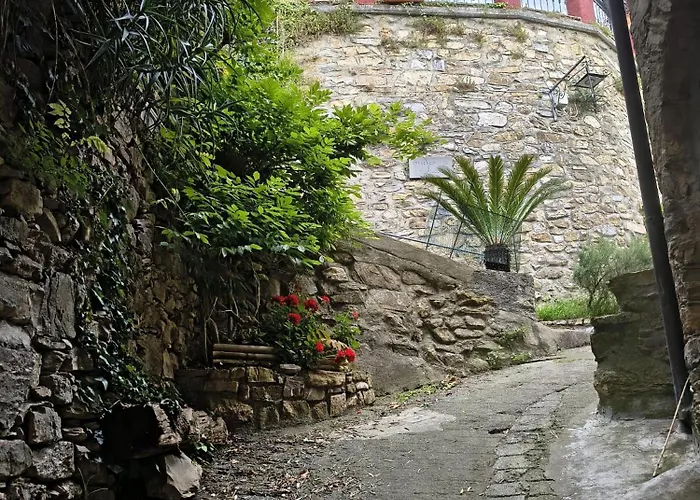 La Casetta Di Dora * Chiusanico