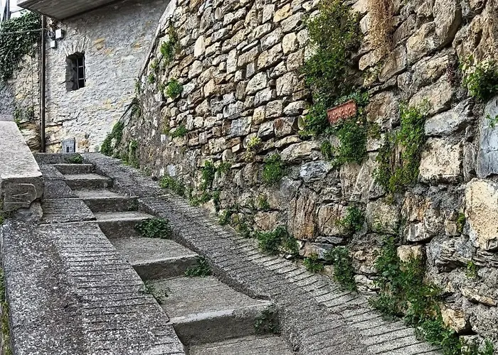 La Casetta Di Dora Holiday home Chiusanico