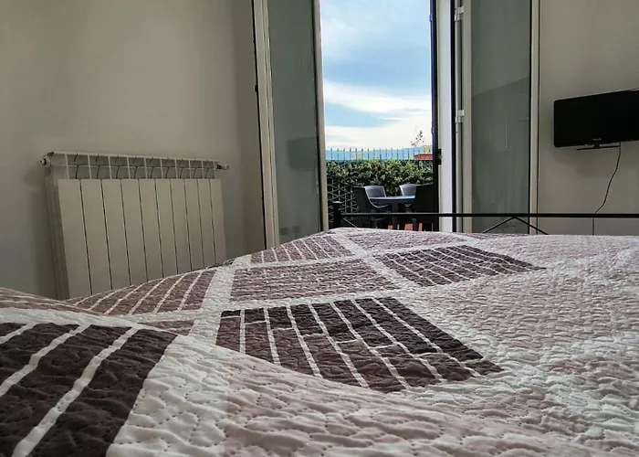 La Casetta Di Dora Holiday home *