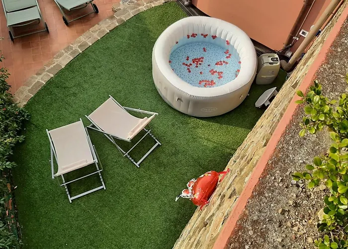 Holiday home La Casetta Di Dora Chiusanico